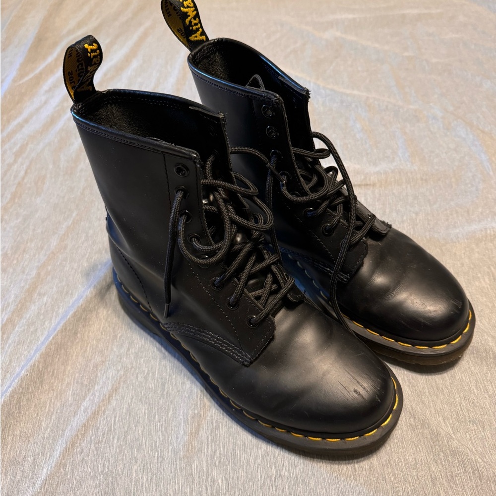 Dr. Martens 1460 Boots size 8